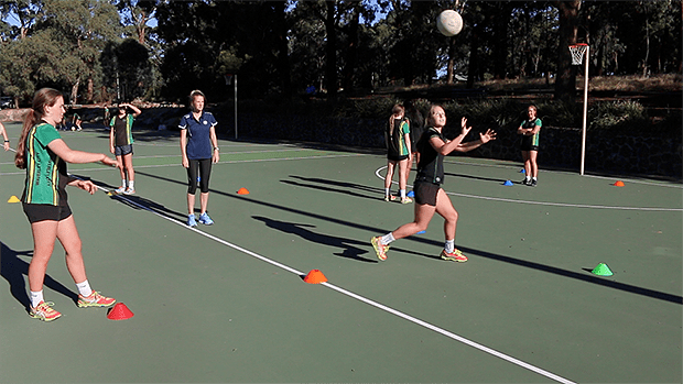 Netball coaching cash payments blog