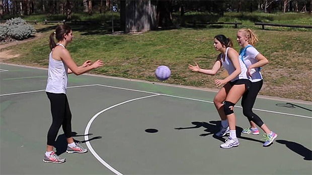 Goalers goaling front position skills coaching drills