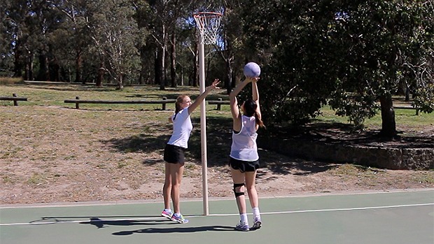 Netball coaching yips