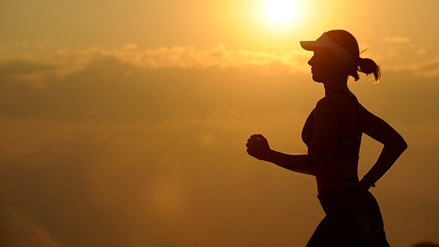Netball training running program
