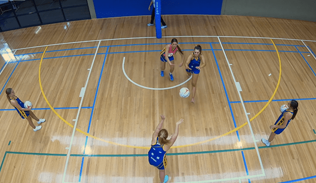 Best Easy netball attacking drills Review