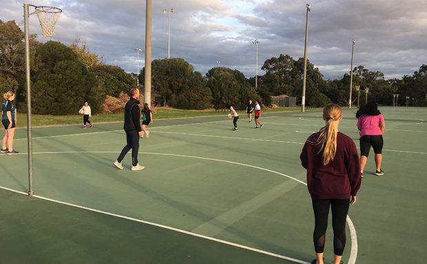 Netball coaching strengths weaknesses