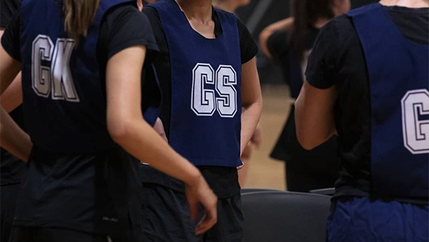 Netball players difficult