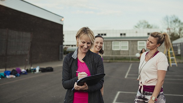 NETBALL TRIAL FEEDBACK
