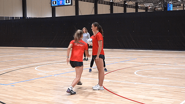 TEGAN PHILIP GOALER DRIVE AND ENTRY DRILL
